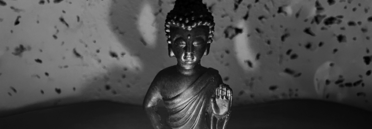 Petit Bouddha évocation soin Enelph Divinescence